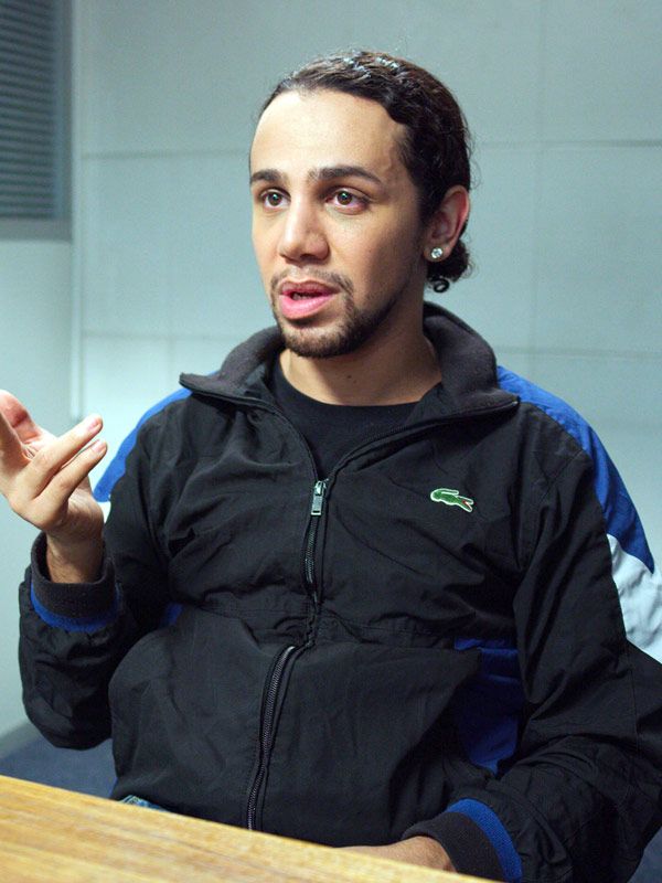 SAMIR DECAZZA
